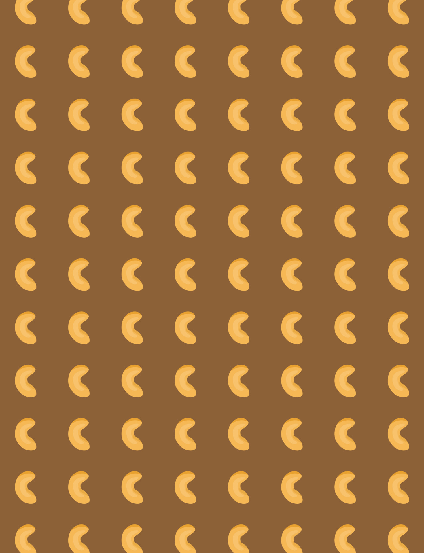 Cashew pattern repeat