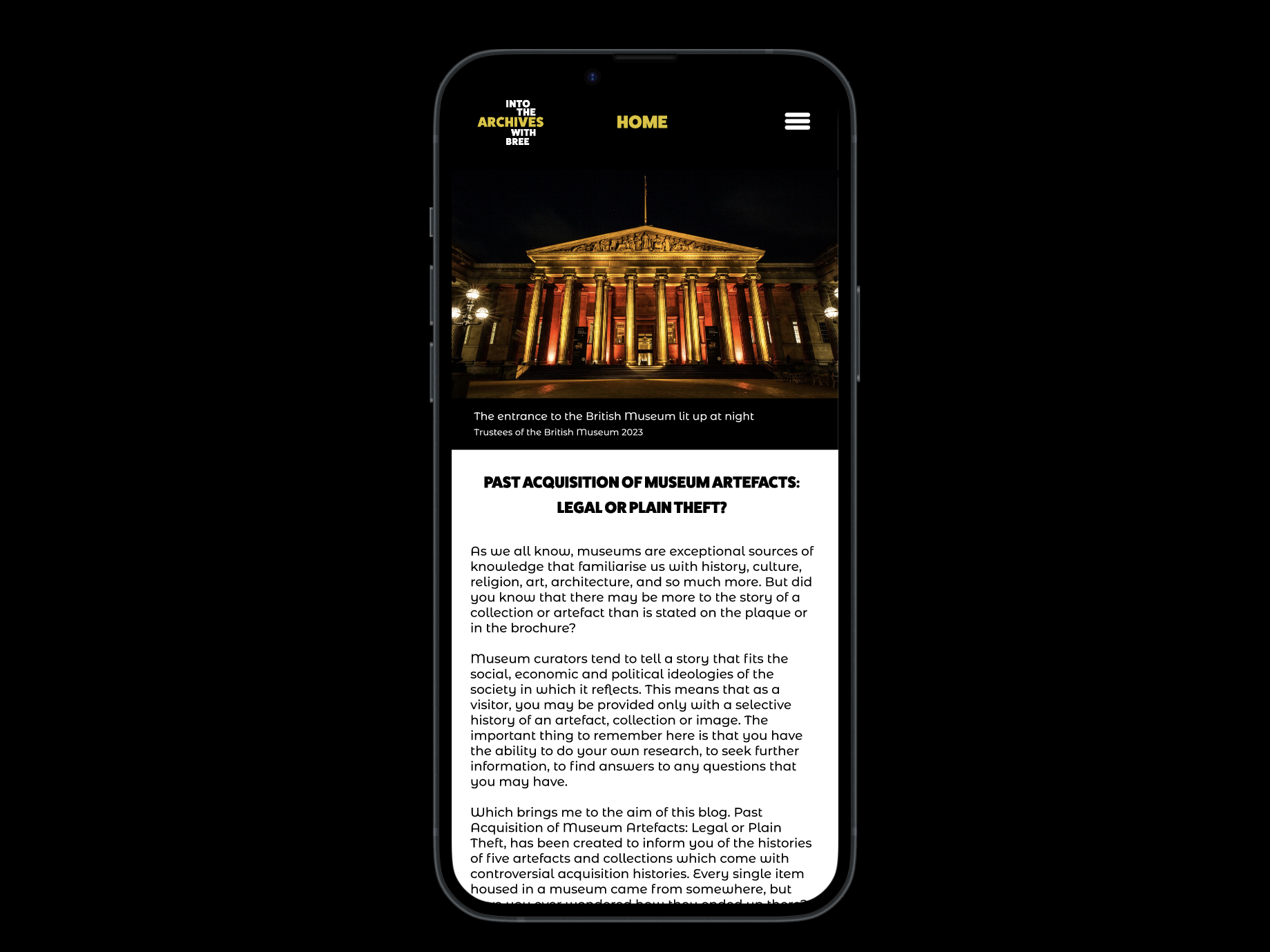 App Design, Creative Digital Product